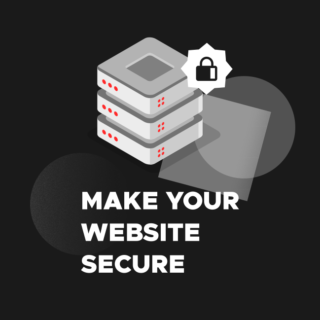 TLS/SSL configuration - Secure your website - Prevent data theft